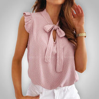 Blouse met Vlinderprint | Zomer Mode voor Dames