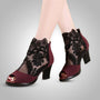 Flower Heels™|Blumenabsatzschuhe™