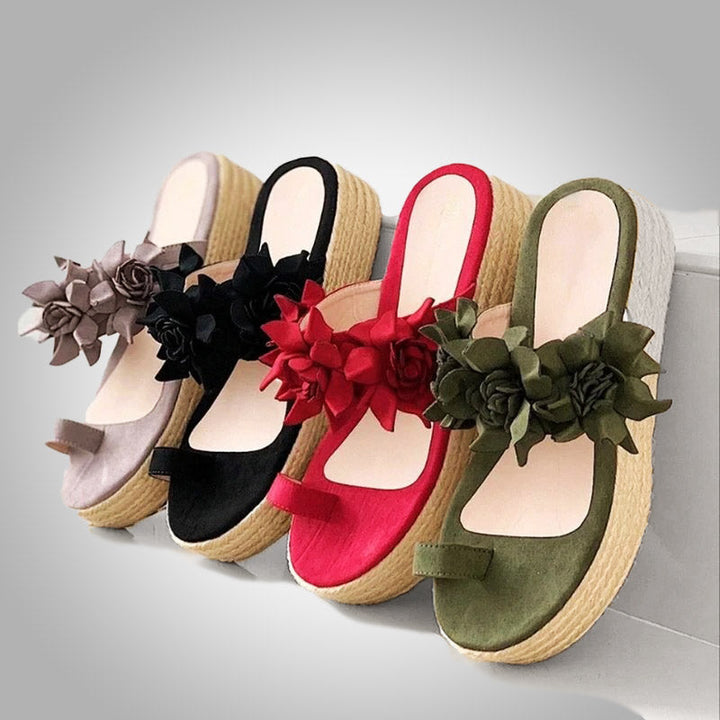 Flower Sandals™|Blumensandalen™