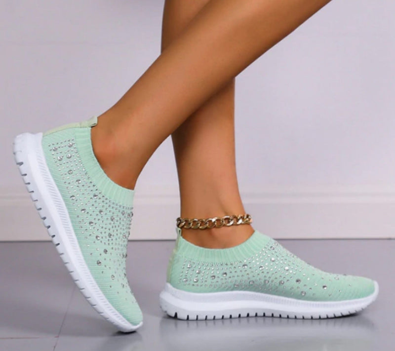 MaisiesSneaks I Slip-On Sneakers für Damen