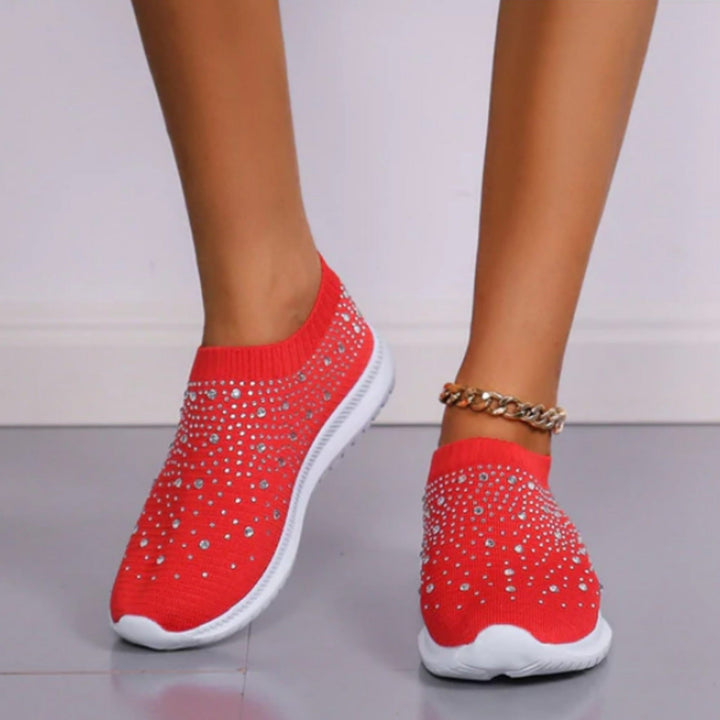 MaisiesSneaks I Slip-On Sneakers für Damen