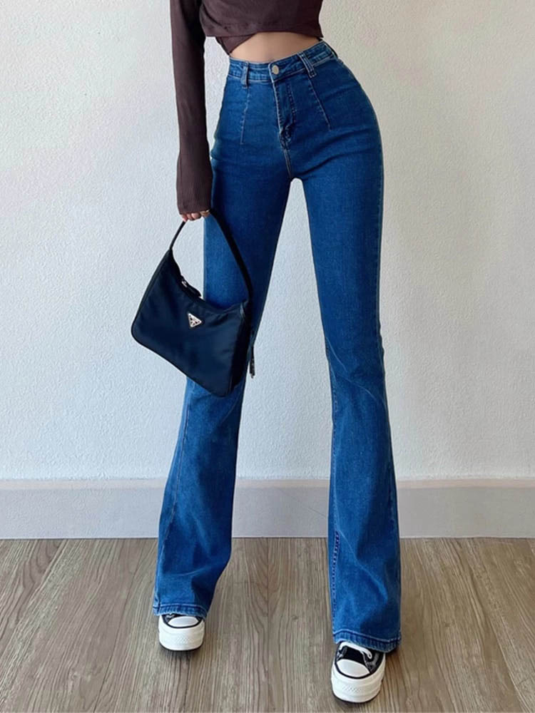 CarlijnsPants I Comfortabele Jeans Voor Dames