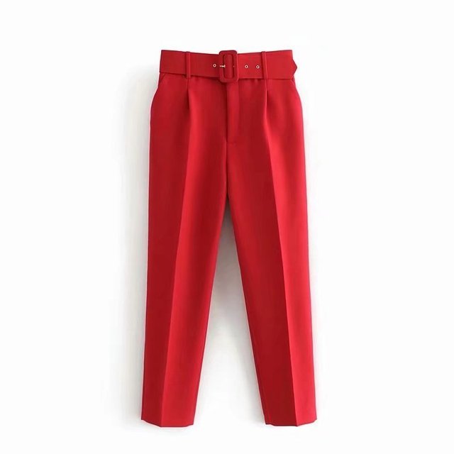 RoosesPants I Pantalon Voor Dames