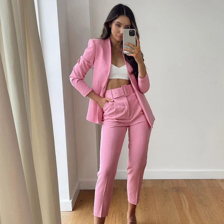 RoosesPants I Pantalon Voor Dames