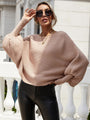 NelkesPullover I Pullover für Damen