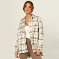 AaltjesJacket I Oversized Jas Voor Dames