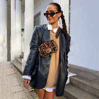 AnnemarijesJacke I Lederjacke für Damen