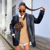 AnnemarijesJacke I Lederjacke für Damen