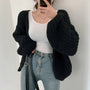 MerelsWeste I Gestrickte Weste für Damen