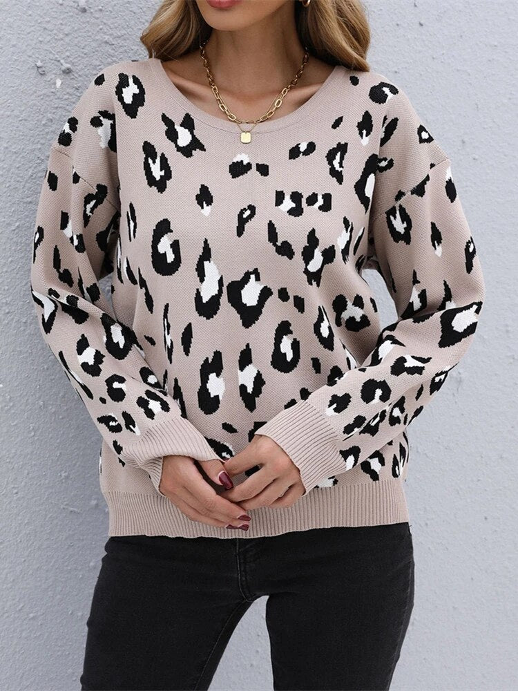 MadeliensShirt I Pullover mit Langen Ärmeln für Damen