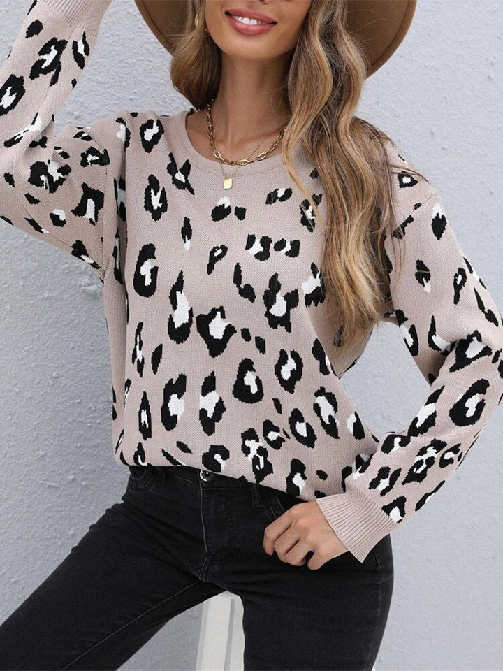 MadeliensShirt I Pullover mit Langen Ärmeln für Damen