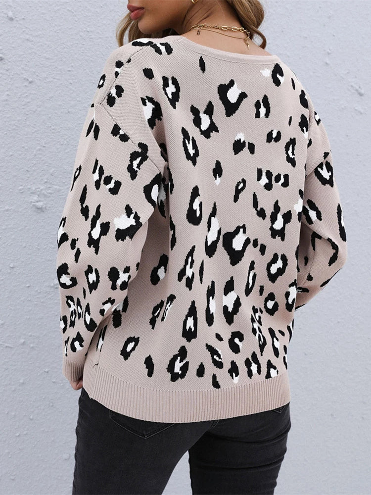 MadeliensShirt I Pullover mit Langen Ärmeln für Damen
