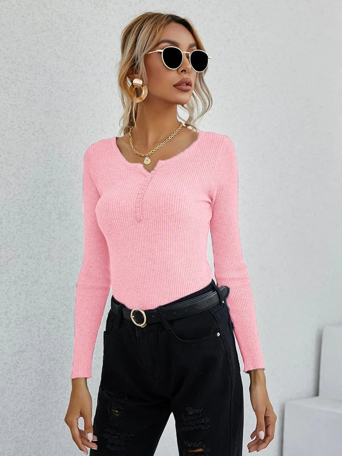 CatootjesShirt I V-hals Trui Voor Dames