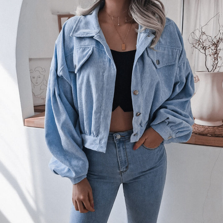 AylasJacke I Einzigartige Jacke für Damen