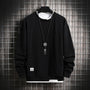 KeithsPullover I Bequemer Pullover für Herren