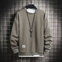 KeithsPullover I Bequemer Pullover für Herren