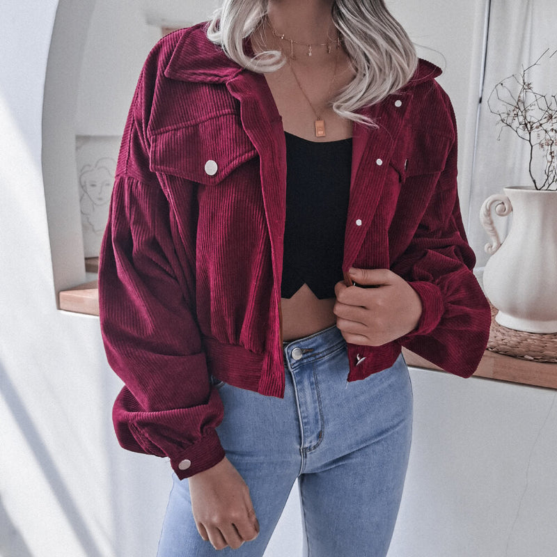 AylasJacke I Einzigartige Jacke für Damen