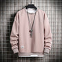 KeithsPullover I Bequemer Pullover für Herren