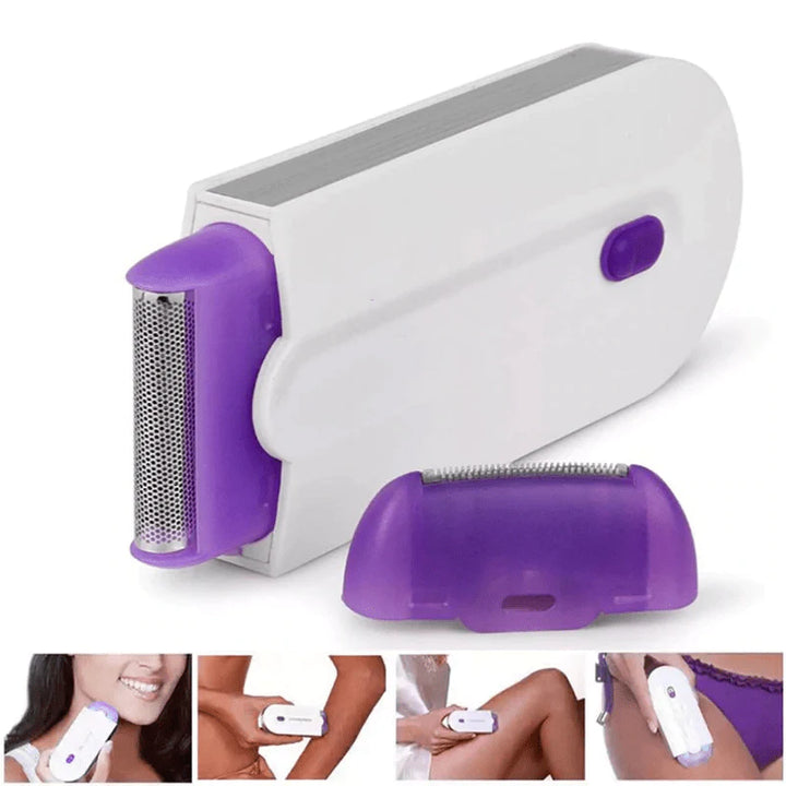 HairRemoval™: Ontharingsapparaat