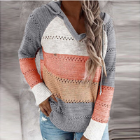 Fiona™️ - Stripe Sweater