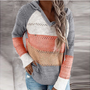 Fiona™️ - Stripe Sweater|Fiona™️ - gestreifter Pullover