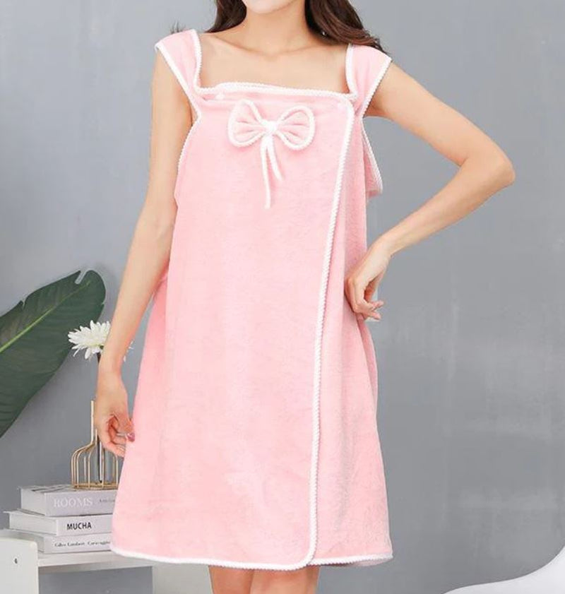 Dry Robe | Absorberende Badhanddoek