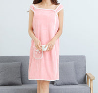 Dry Robe | Absorberende Badhanddoek