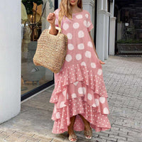 Dodd Kleid | Langes Sommerkleid