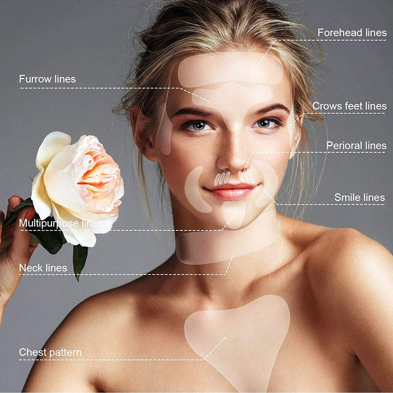 Anti-Wrinkle Patches - 11 delige set