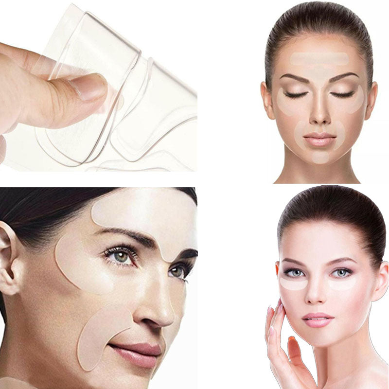 Anti-Wrinkle Patches - 11 delige set