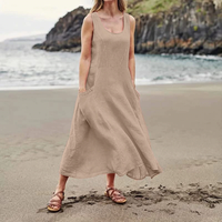 Pocket Dress | Katoenen Jurk