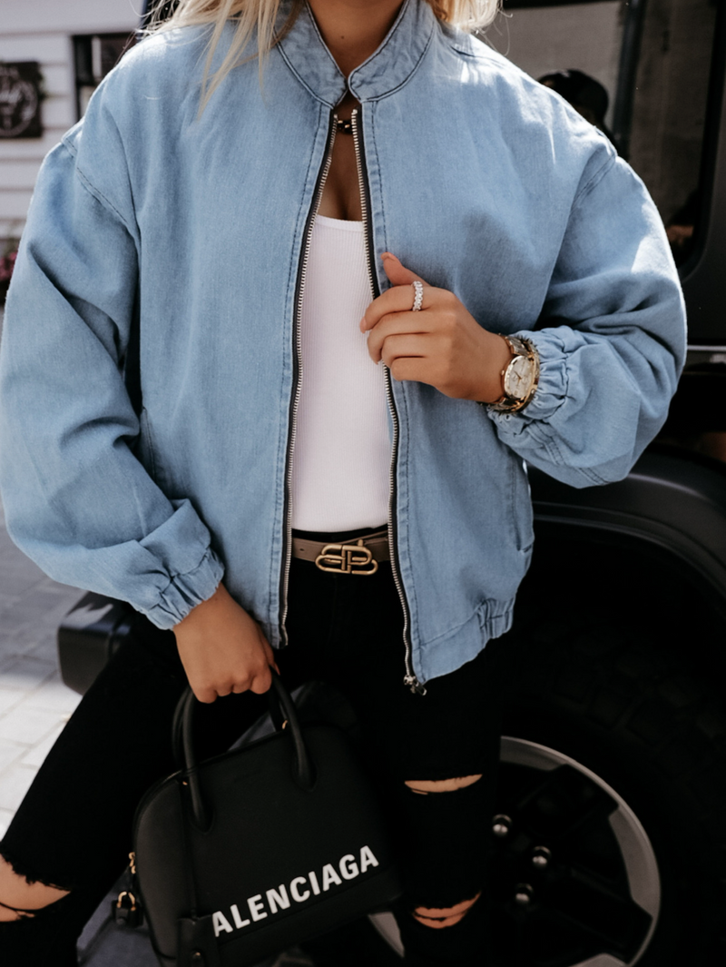 AllisonsJacke I Einzigartige Jacke für Damen