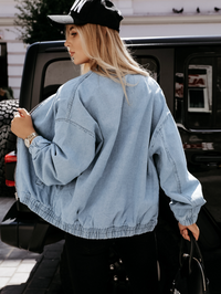 AllisonsJacke I Einzigartige Jacke für Damen