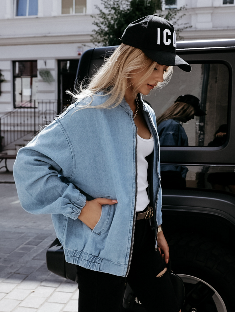 AllisonsJacke I Einzigartige Jacke für Damen