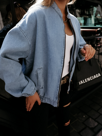 AllisonsJacke I Einzigartige Jacke für Damen