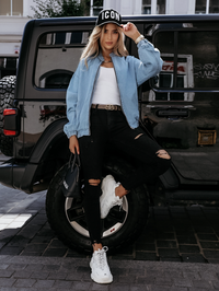 AllisonsJacke I Einzigartige Jacke für Damen