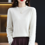 IsabellasShirt I Bequemer Pullover für Damen