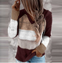 Fiona™️ - Stripe Sweater|Fiona™️ - gestreifter Pullover