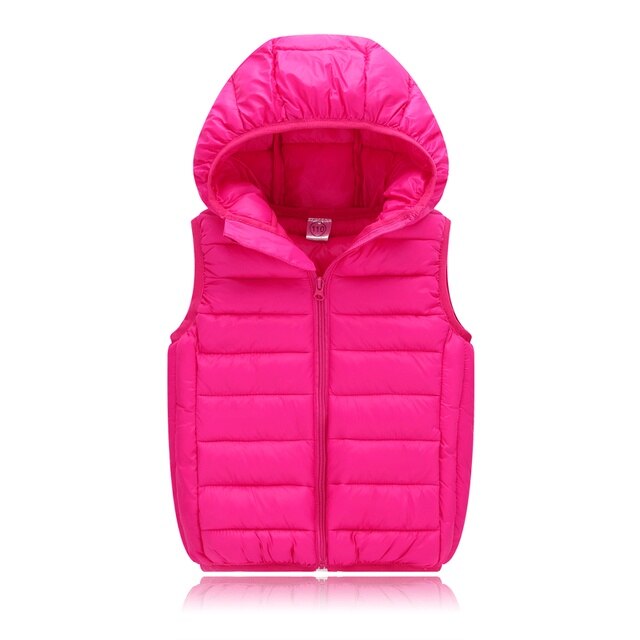 Dallys Heater | Bodywarmer With Hood For Women