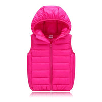 Dallys Heater | Bodywarmer With Hood For Women