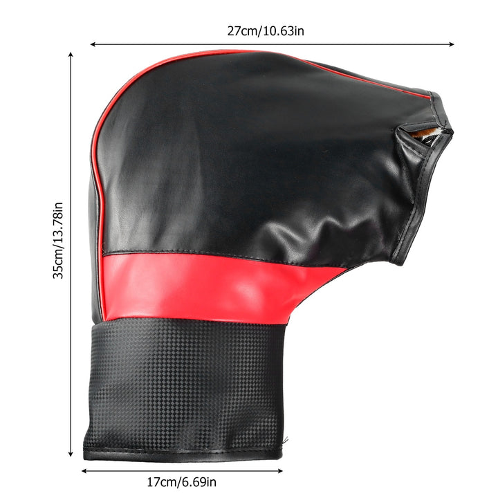 Motorradgriff Lenkerabdeckung