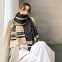 UniquesScarf™: Schal für Damen und Herren
