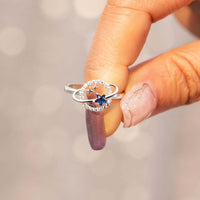 Zivra Ring | Star Ring