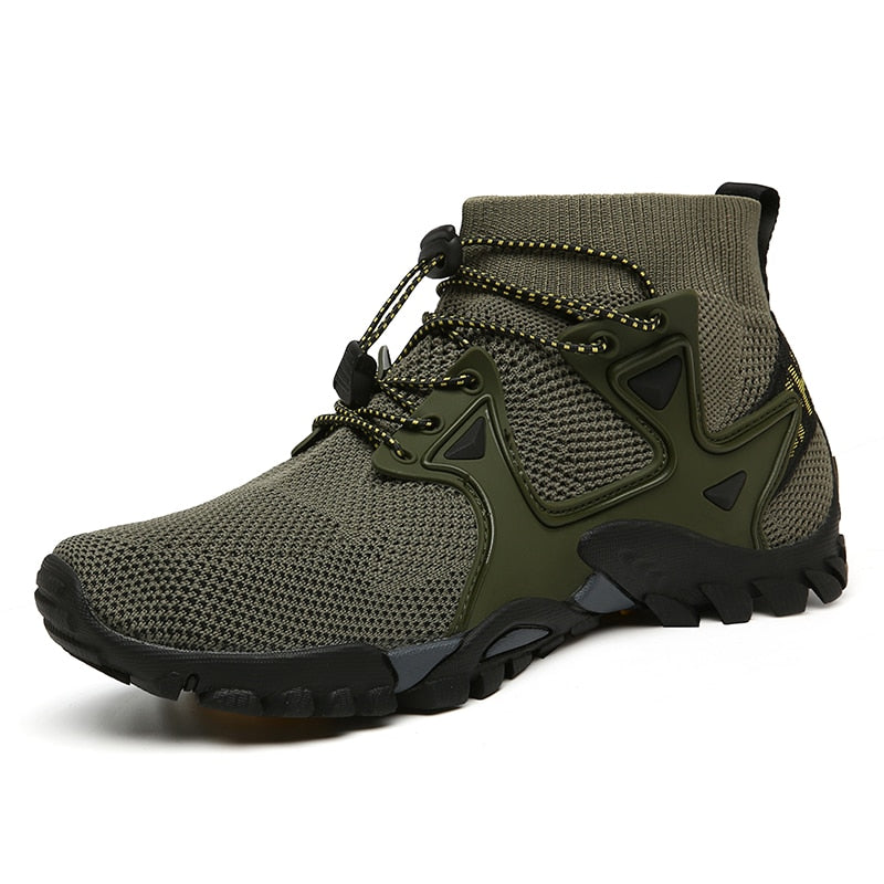 FienSneaks I Hoge Schoen Voor Dames