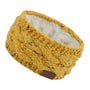 Stilvolles gestricktes Wollbando