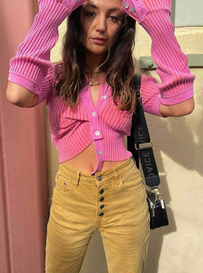 DoortjesVest I Vest Voor Dames