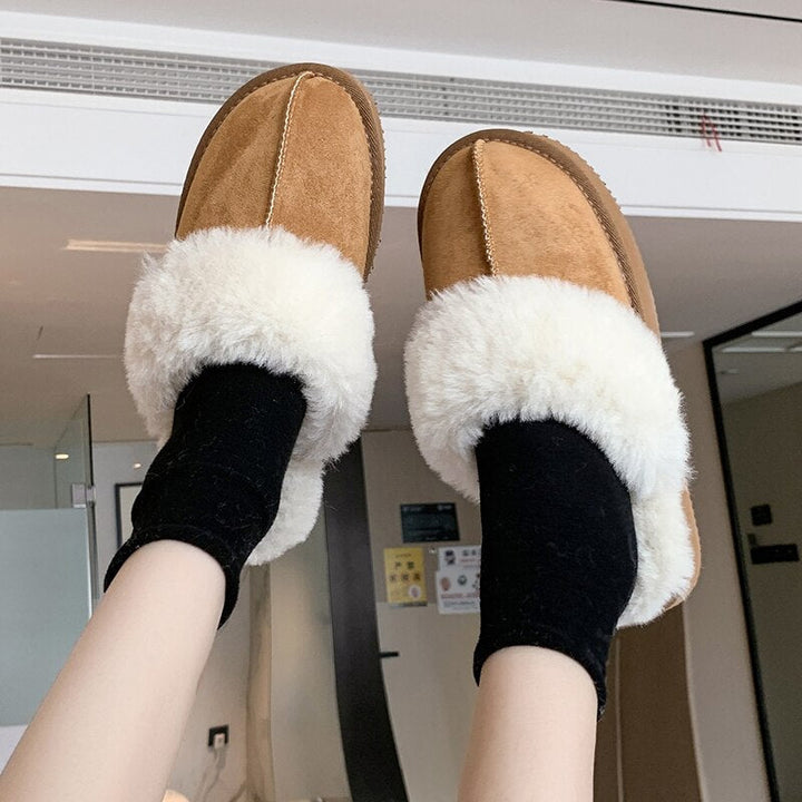SarisSlippers I Hausschuhe für Damen