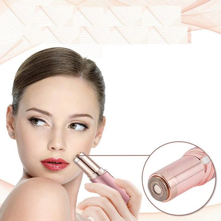 NotHairy™: Epilator Voor Dames