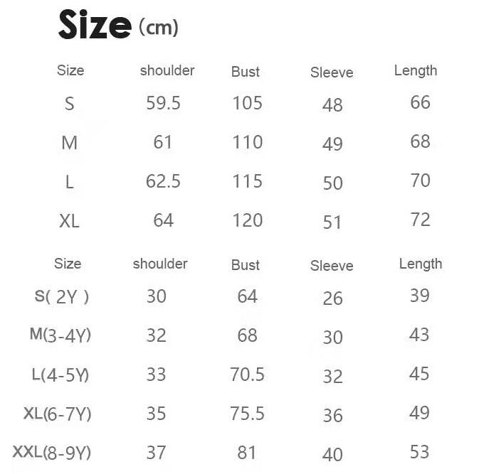 Mother Daughter Matching Blouses