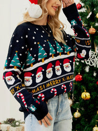 ElizabethsShirt I Kerst Trui Voor Dames